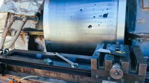 Facets on the roller