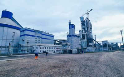 IFCEM PLANE KILN INSPECTION